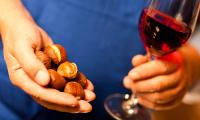 Le “Keschten” e “Sußer“ - Castagne e vino nuovo - Gli ingredienti principali della tradizione del Toerggelen