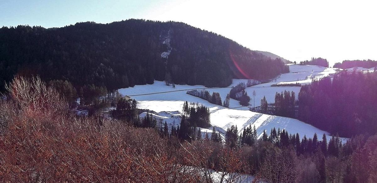 Settimana bianca a Avelengo, Merano e dintorni, Alto Adige Südtirol, Italia