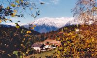 Una meraviglia di colori al Steinerhof di Avelengo