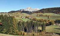 Herbst in Hafling - Südtirol