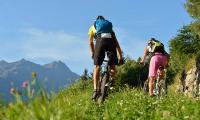 Mountainbiketouren im Meraner Land