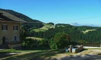 Schöne Aussichten am Steinerhof in Hafling