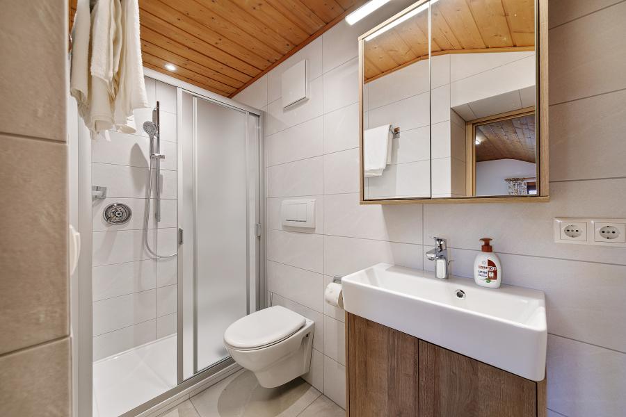 Ferienwohnung - Dusche