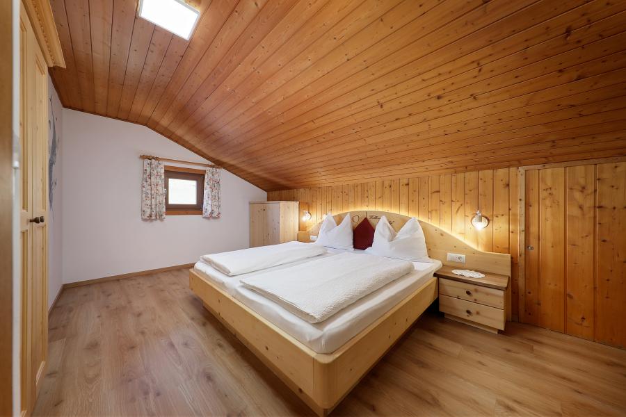 Ferienwohnung - Schlafzimmer mit Doppelbett