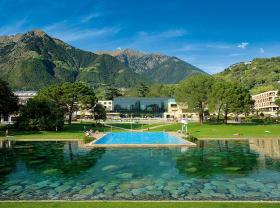 Therme Meran, Südtirol, Italien