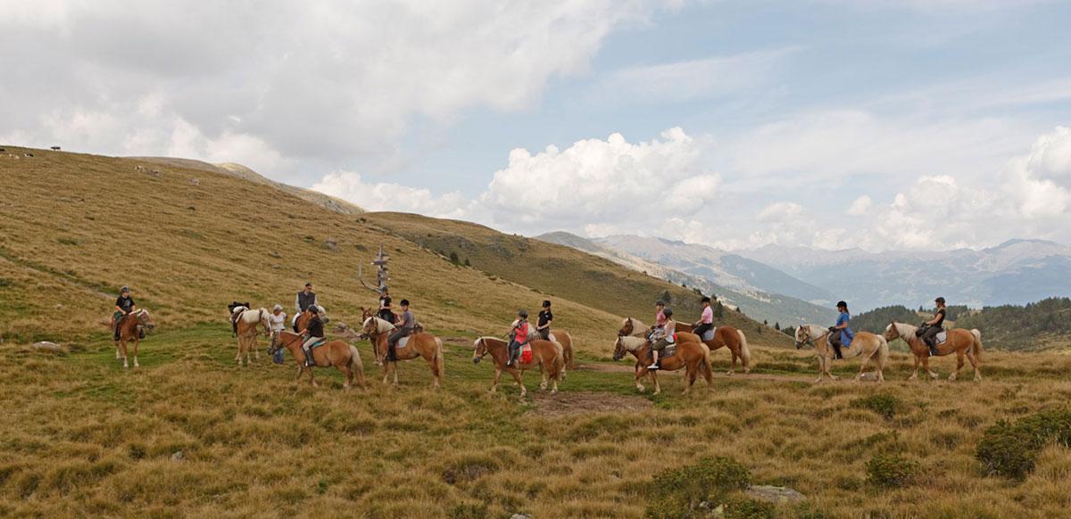 Vacanze in Alto Adige Südtirol in tarda estate e autunno