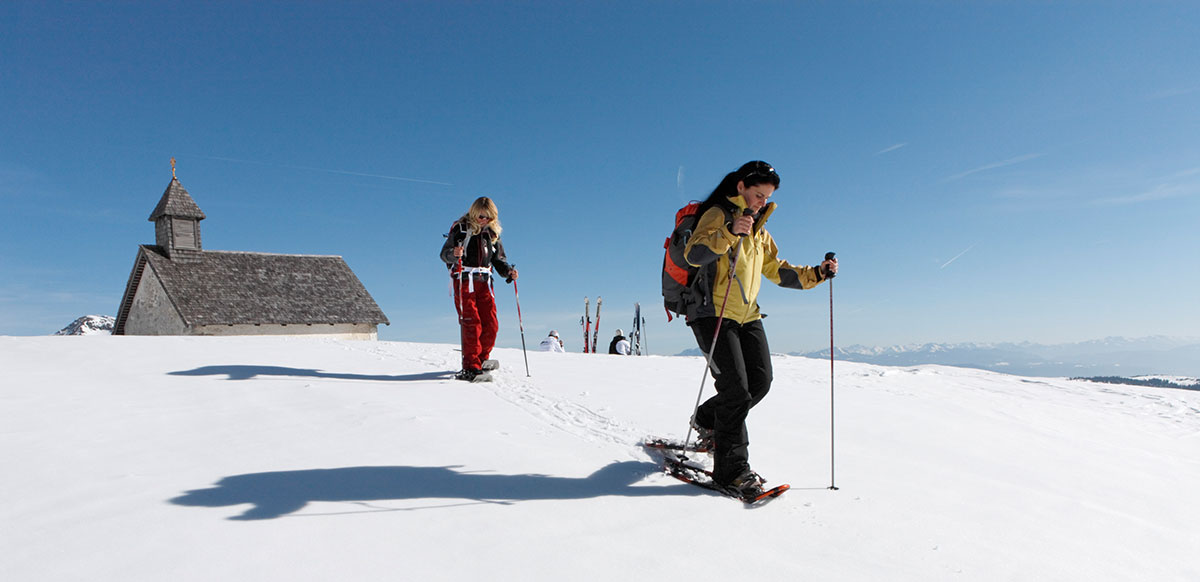 Skiurlaub im Meraner Land, Südtirol in Italien