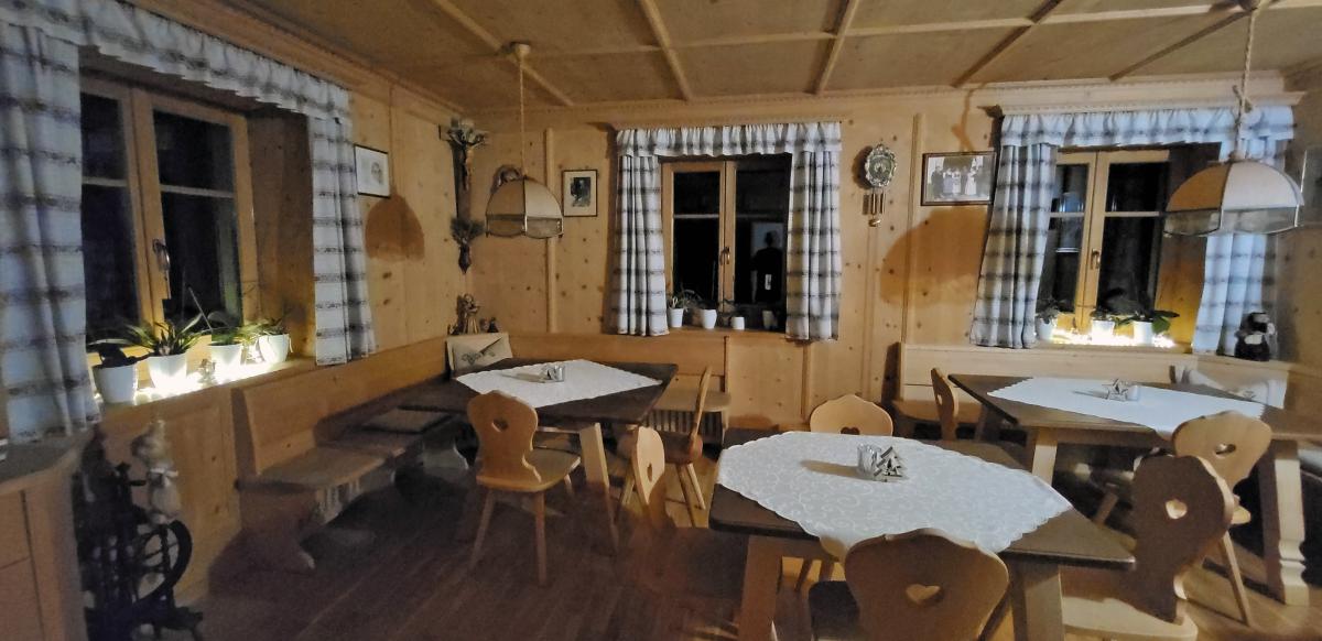 Zimmer mit Frühstück am Steinerhof in Hafling