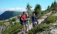 Wanderurlaub in Hafling, Südtirol