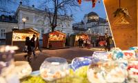 Christkindlmarkt in Meran