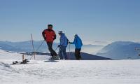 Vacanze invernali sulla neve in Alto Adige Südtirol, Italia