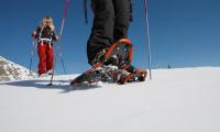 Geführte Schneeschuhwanderungen